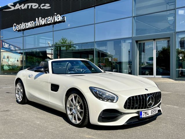 Mercedes AMG GT